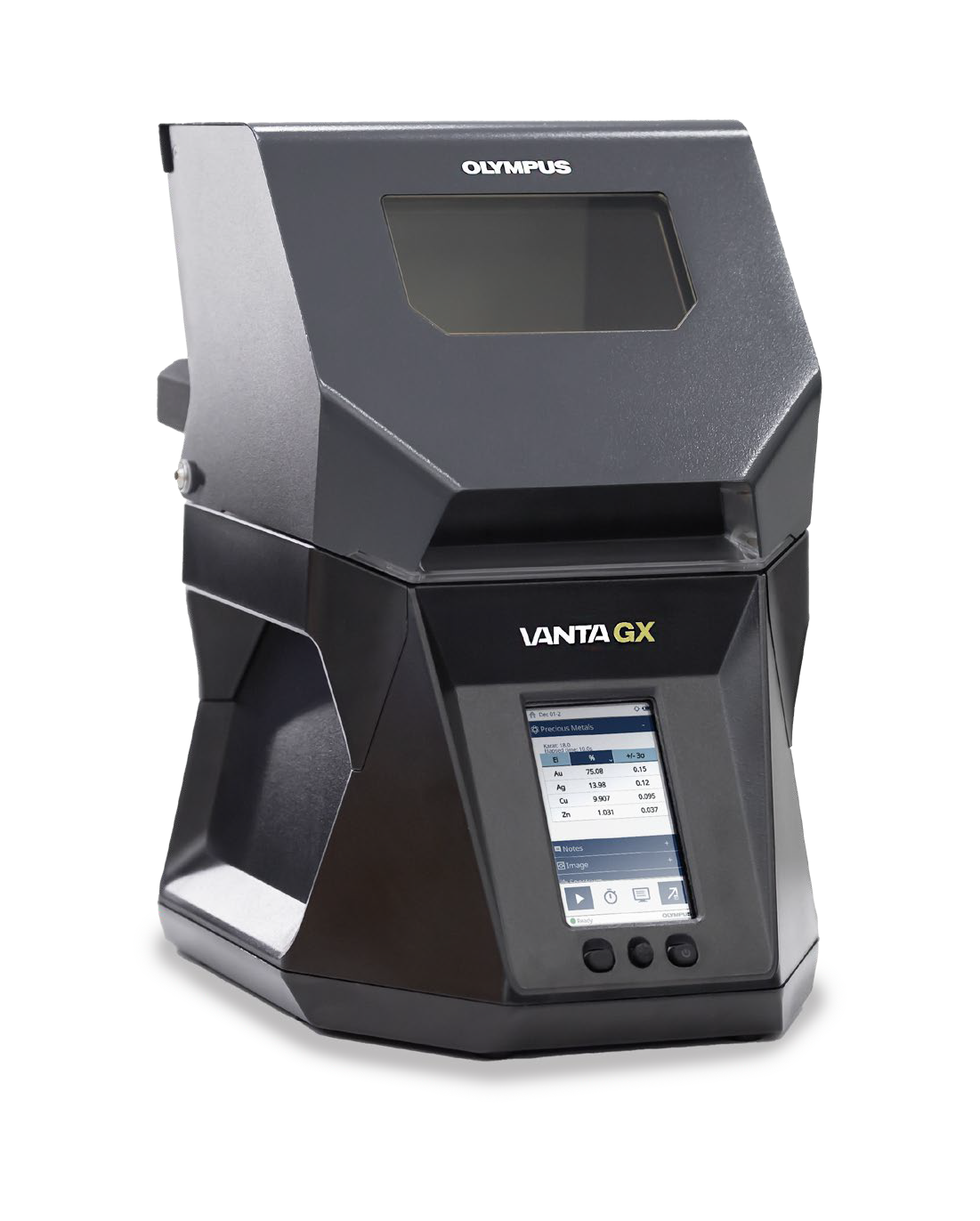 Vanta™ GX Precious Metal Analyzer